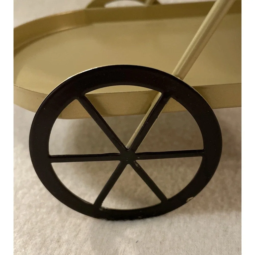 Target bullseye playground